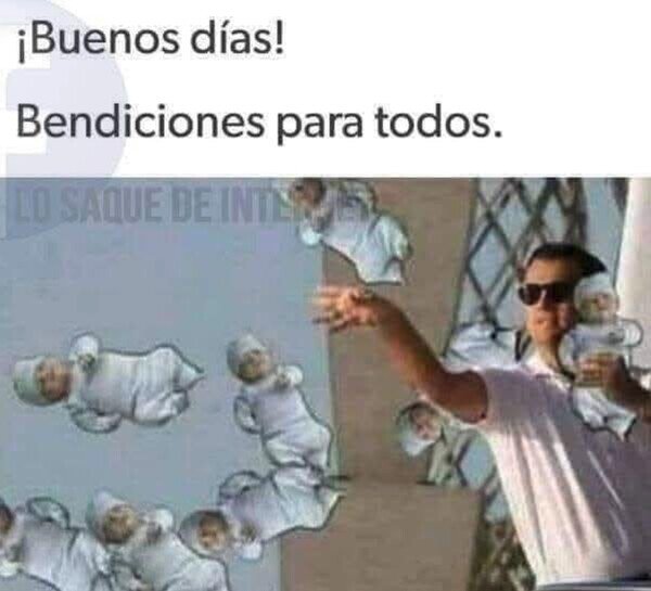 Otros - Bendiciones