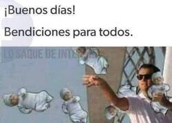 Enlace a Bendiciones