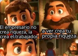 Enlace a Pobre Mario