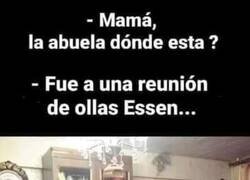 Enlace a Esas reuniones ya no son lo que eran...