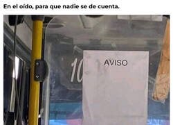Enlace a Tan precavido como torpe