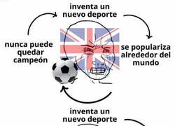 Enlace a Cuando inventas un deporte