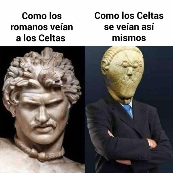 Meme_otros - Autopercepción distorsionada