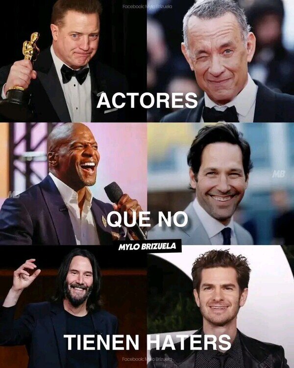 Meme_otros - Ninguno de estos tipo puede caerte mal
