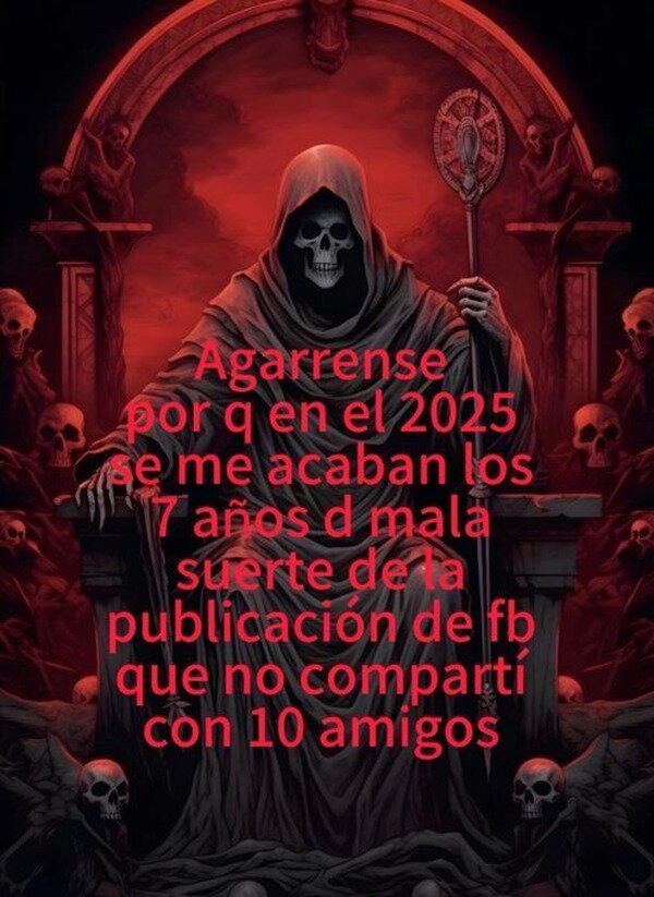 Meme_otros - 2025 va a ser mi año