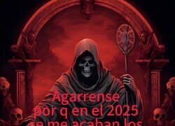 Enlace a 2025 va a ser mi año