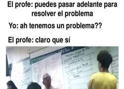 Enlace a Cuando el profe se pone farruco
