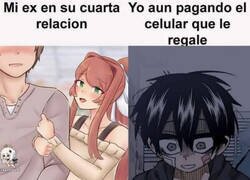 Enlace a Es difícil pasar página