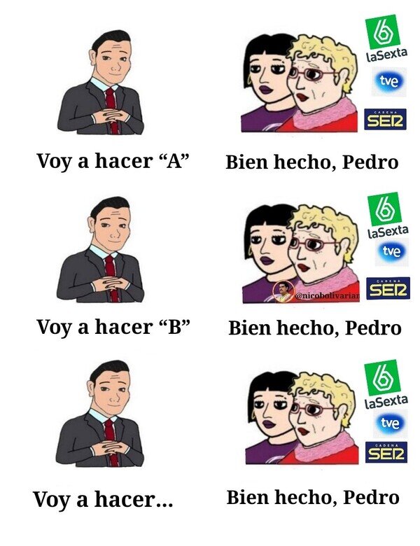 Otros - Haga lo que haga