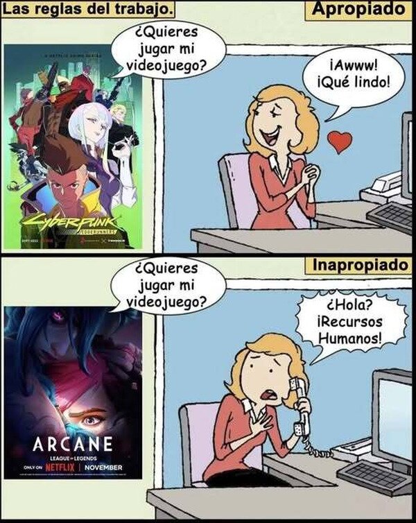 Meme_otros - Eso da bastante miedito