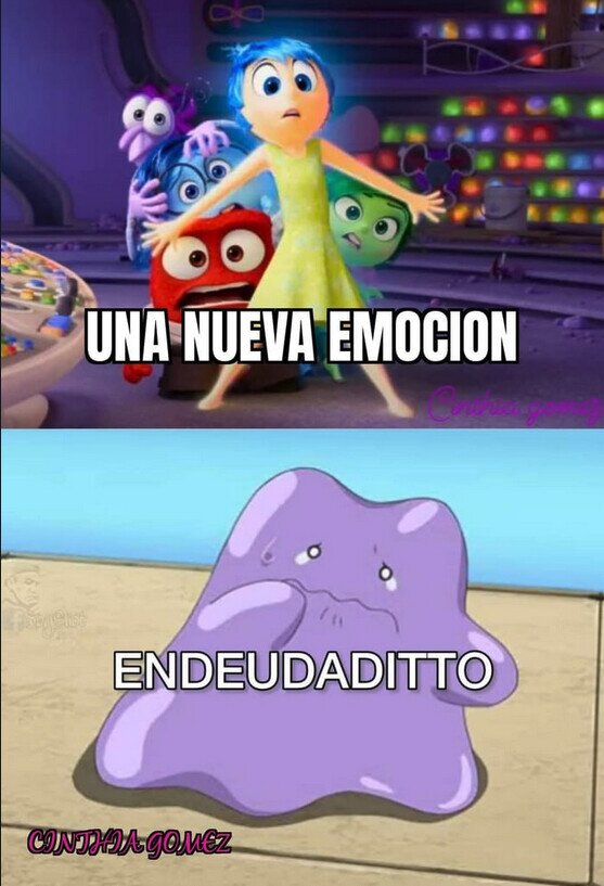 Meme_otros - Una emoción real