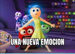 Enlace a Una emoción real