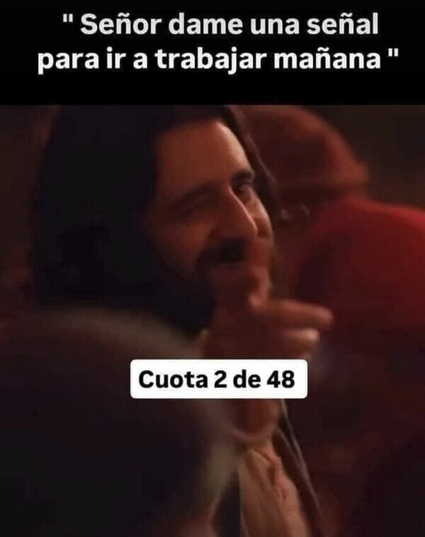 Meme_otros - No queda de otra