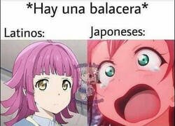 Enlace a Nada les asusta