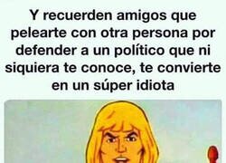 Enlace a Muy muy idiota