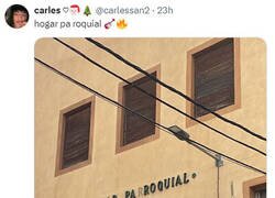 Enlace a Aquí se viene a roquial