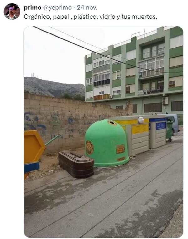 Meme_otros - Pensaba que iba al orgánico