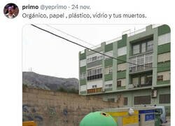 Enlace a Pensaba que iba al orgánico