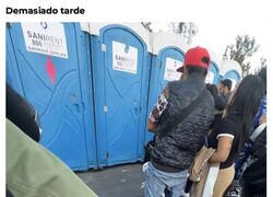 Enlace a Hay veces que no se puede esperar