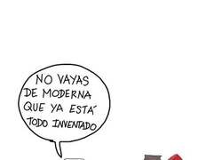 Enlace a Está todo inventado