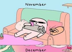 Enlace a Qué ganas tenía de que llegara diciembre