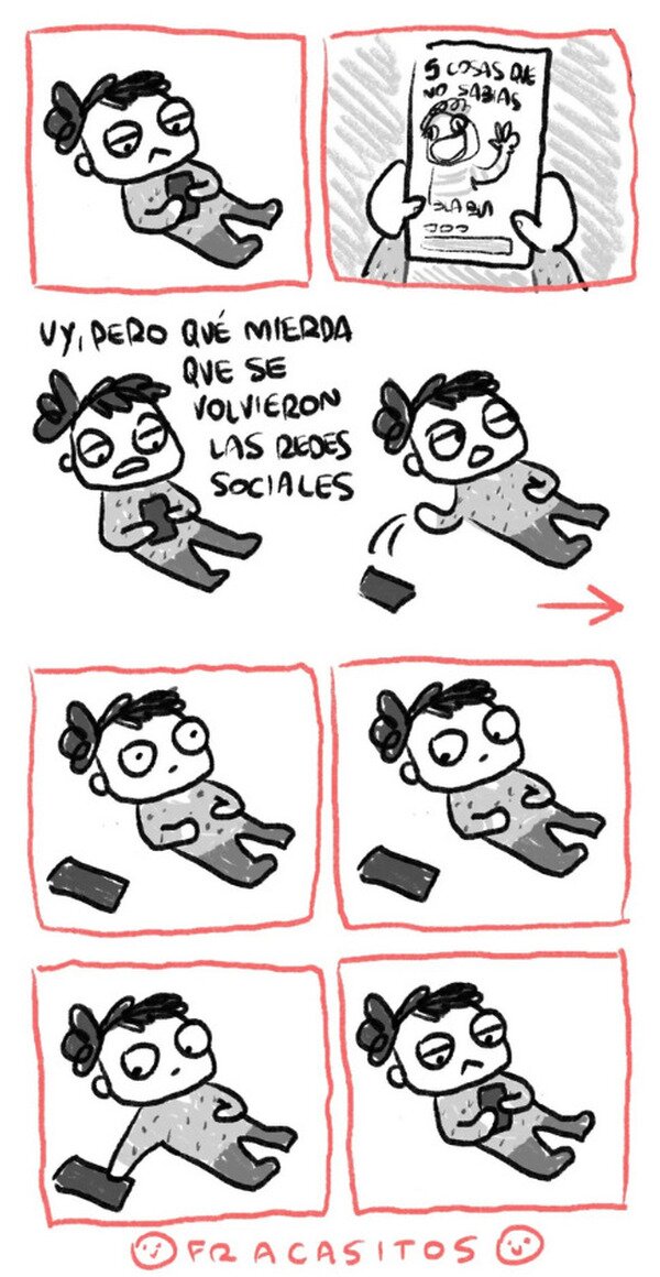 Meme_otros - Desastrosas pero adictivas