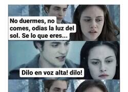 Enlace a Esa temible especie...