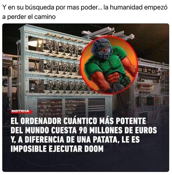 Meme_otros - Estamos retrocediendo