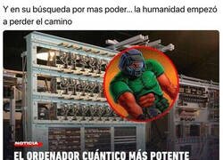 Enlace a Estamos retrocediendo