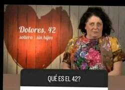 Enlace a ¿Qué es el 42?