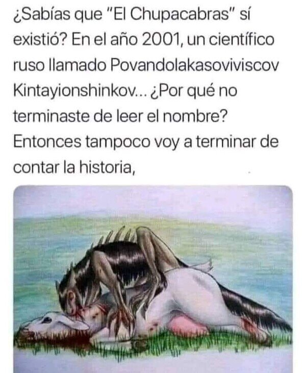 Meme_otros - ¿Sabías que...?