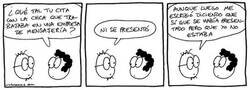 Enlace a Cuando quedas con la de SEUR