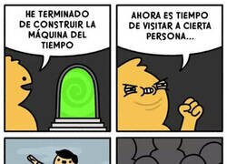 Enlace a No hombre no...
