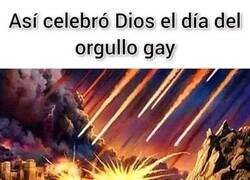 Enlace a Orgullo gay
