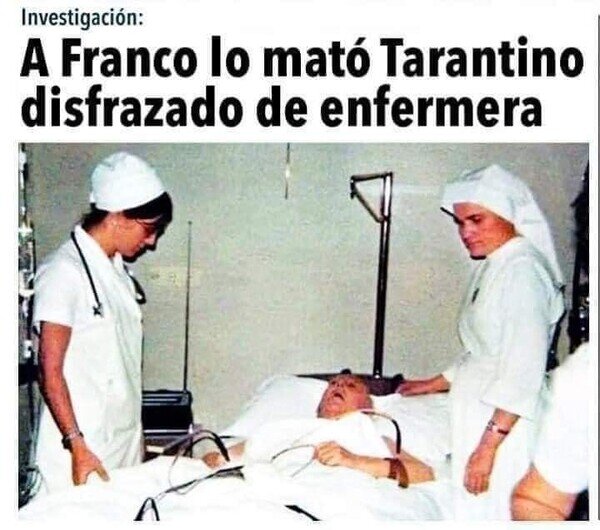 Meme_otros - Después de una profunda investigación...