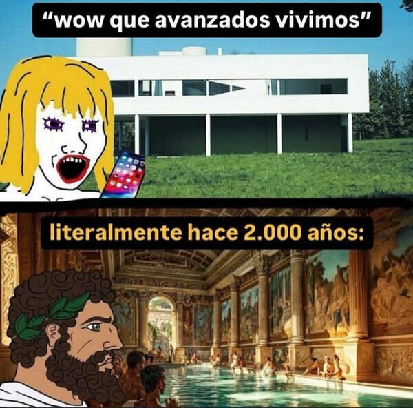 Meme_otros - Nací en la época equivocada