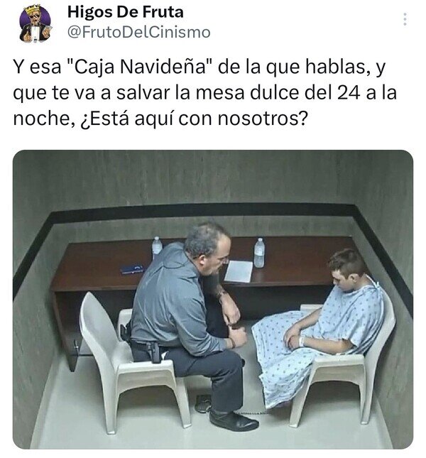 Meme_otros - Antes era el aguinaldo, ya me hago ilusión con menos...