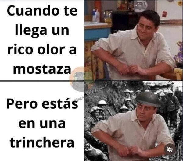 Otros - No es buena señal