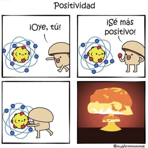 Otros - Positividad