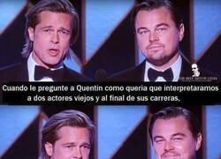 Enlace a Un genio Quentin