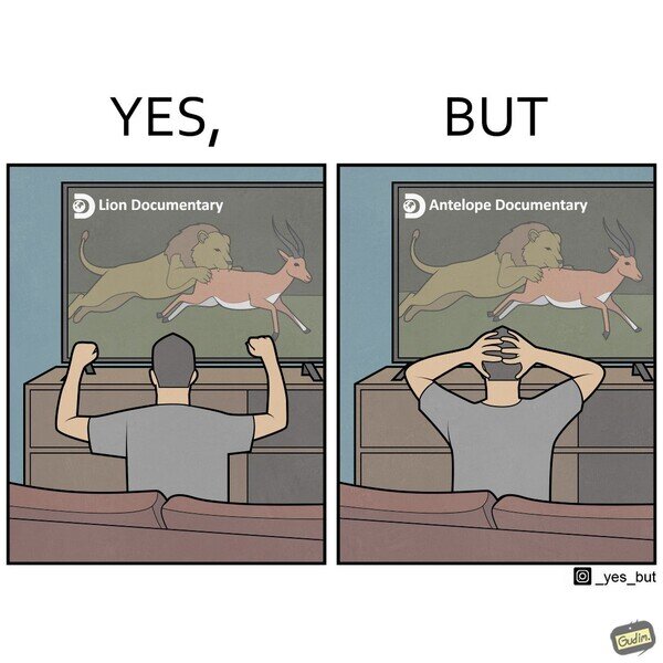 Otros - Depende de quién protagonice el documental