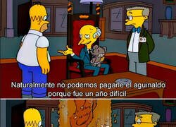 Enlace a Otro año sin aguinaldo