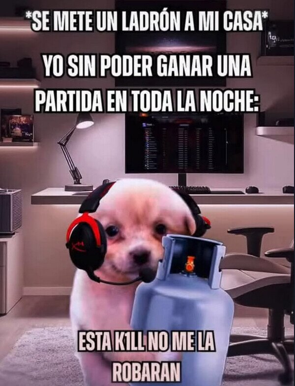 Meme_otros - Cuando roban a un tipo que ya perdió demasiado