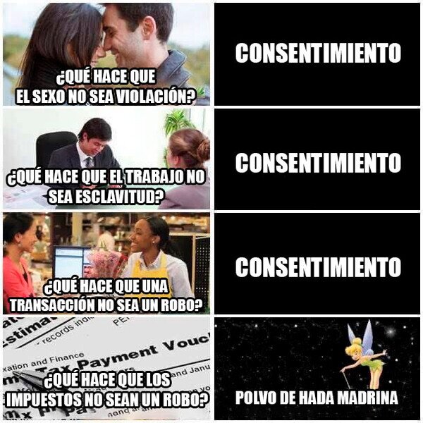 Meme_otros - Está pasando