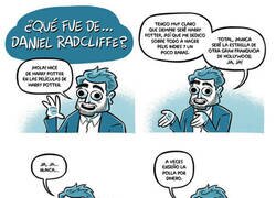 Enlace a ¿Qué fue de Daniel Radcliffe?