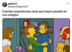 Enlace a Sucesos rarísimos en el colegio