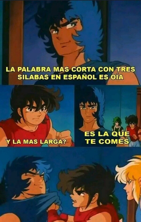 Meme_otros - Cayó en la trampa