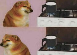 Enlace a A la que te descuidas un segundo...