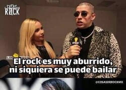 Enlace a Lo que significa el rock