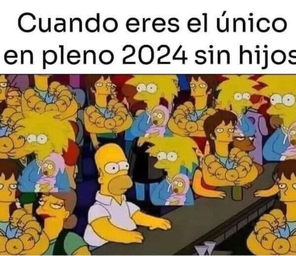 Meme_otros - Cuando llegas a los 30